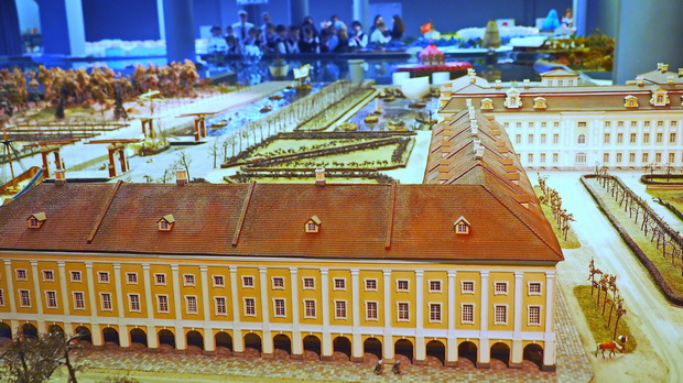 Музей-макет «Петровская Акватория» начинает работу в Большом Гостином Дворе в режиме технического тестирования 9