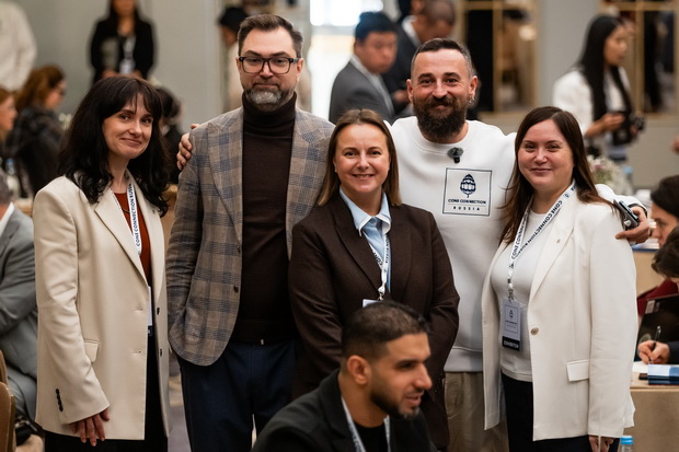Вторая выставка Cone Connection Russia состоялась в Петербурге 6 Вторая выставка Cone Connection Russia состоялась в Петербурге 5